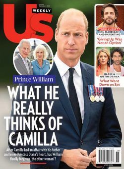 Us Weekly – 23 August 2024