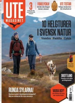 Utemagasinet – 21 Augusti 2024