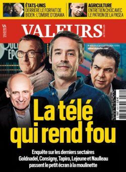 Valeurs Actuelles – 25 Juillet 2024