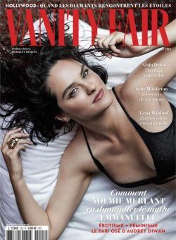 Vanity Fair France – Aout 2024