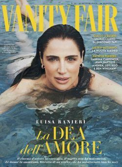 Vanity Fair Italia – 28 Agosto 2024