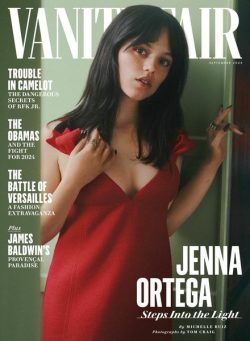 Vanity Fair UK – September 2024