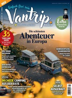 Vantrip – Ausgabe 1 2024