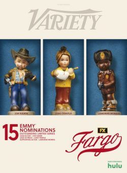 Variety – 14 August 2024