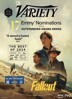 Variety – 15 August 2024