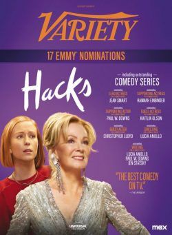 Variety – 21 August 2024