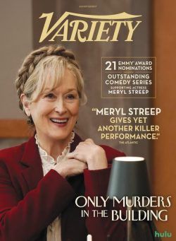 Variety – 7 August 2024