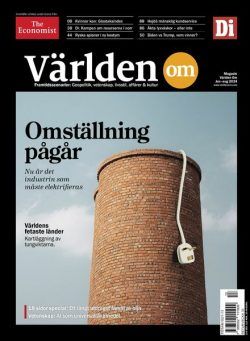 Varlden Om – Juni 2024