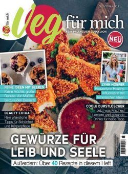 Veg fur mich – 16 August 2024