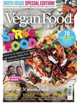 Vegan Food & Living – September 2024