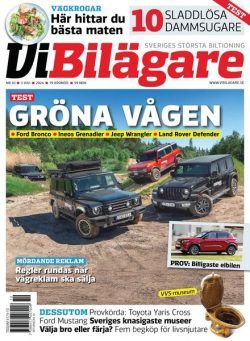 Vi Bilagare – 29 Juni 2024