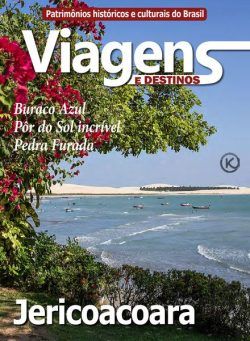 Viagens e Destinos – Agosto 2024