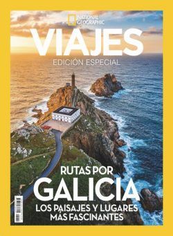 Viajes National Geographic Edicion especial – Lo Mejor De Galicia 2024