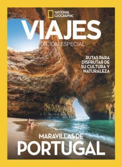 Viajes National Geographic Edicion especial – Maravillas De Portugal 2024