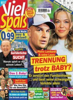 Viel Spass – 24 Juli 2024