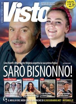 Visto – 1 Agosto 2024