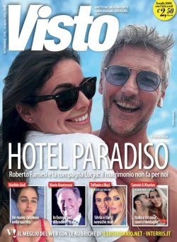 Visto – 15 Agosto 2024