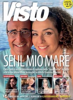 Visto – 8 Agosto 2024