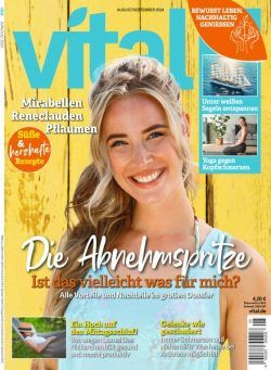 Vital Germany – August-September 2024