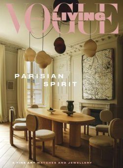 Vogue Living Australia – September-October 2024