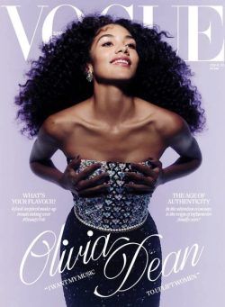 Vogue Singapore – July-August 2024