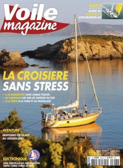 Voile Magazine – Juillet 2024