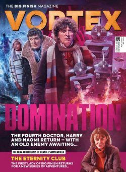 Vortex Magazine – August 2024