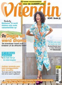 Vriendin – 13 Augustus 2024