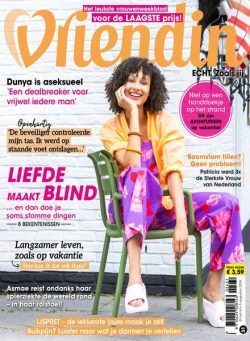 Vriendin – 30 Juli 2024