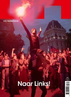 Vrij Nederland – Augustus 2024