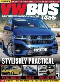 VW Bus T4&5+ – Issue 148 2024