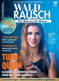 Waldrausch – Ausgabe 4 2024