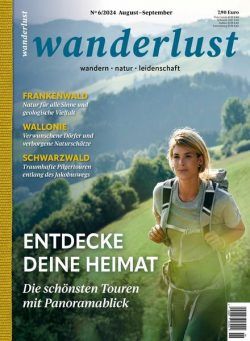 Wanderlust Germany – August-September 2024