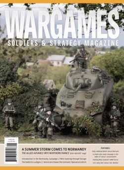 Wargames Soldiers & Strategy – Issue 131 2024