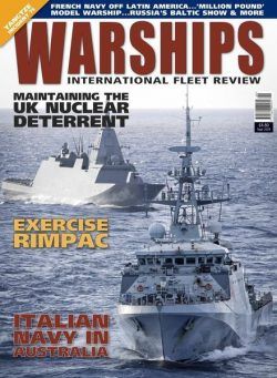 Warships International Fleet Review – September 2024