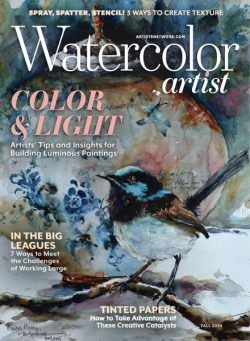 Watercolor Artist – Fall 2024