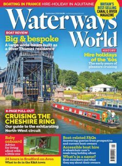 Waterways World – September 2024