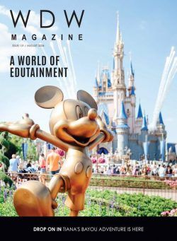 WDW Magazine – August 2024