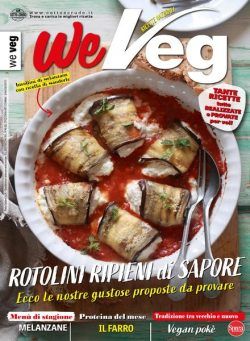 We Veg – Agosto-Settembre 2024