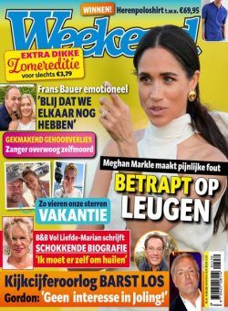 Weekend Netherlands – 24 Juli 2024