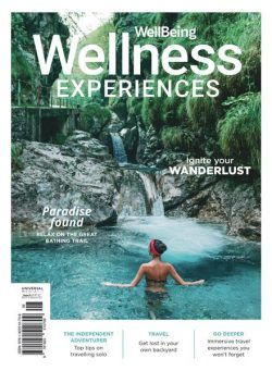 WellBeing – Wellness Experiences Issue 8 2024