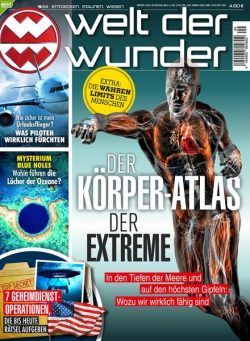 Welt der Wunder – September 2024