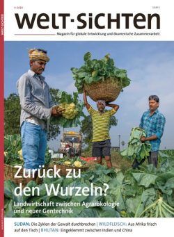 Welt-sichten – 2 August 2024