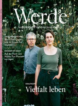 Werde – Herbst 2024