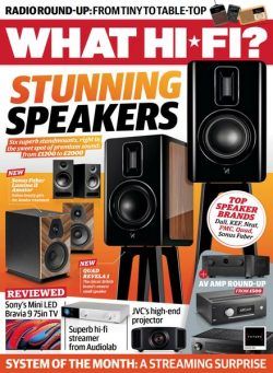 What Hi-Fi UK – October 2024