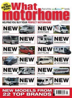 What Motorhome – September 2024