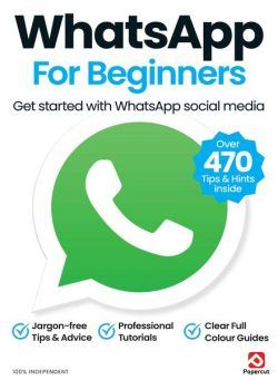 WhatsApp For Beginners – July 2024