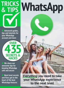 WhatsApp Tricks and Tips – August 2024