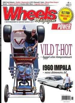 Wheels Magazine – 31 Juli 2024