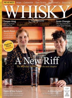 Whisky Magazine – Issue 201 – August-September 2024